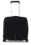 PIQUADRO - Cartella trolley porta computer e porta iPad in tessuto BagMotic Nero