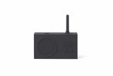 LEXON - Radio Impermeabile e Speaker Bluetooth TYKHO 3 Nero