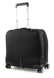 PIQUADRO - Cartella trolley porta computer e porta iPad in tessuto BagMotic Nero