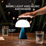 LEXON - Lampada led MINA L Blu