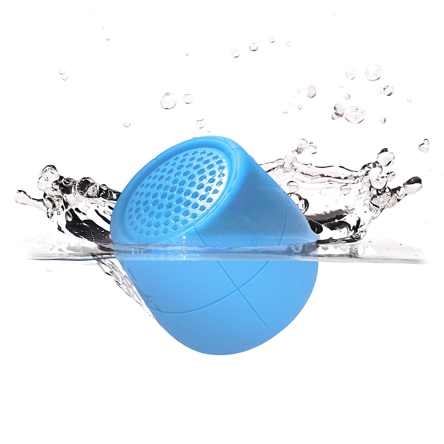 LEXON - Cassa Impermeabile Bluetooth MINO X Azzurro