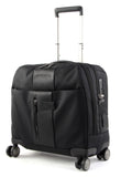 PIQUADRO - Cartella trolley porta computer e porta iPad in tessuto BagMotic Nero