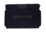 PIQUADRO - Messenger in tessuto rigenerato e pelle Piquadro Brief2 Blu