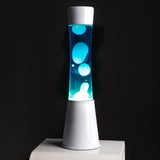 FISURA - Lava Lamp Azzurra