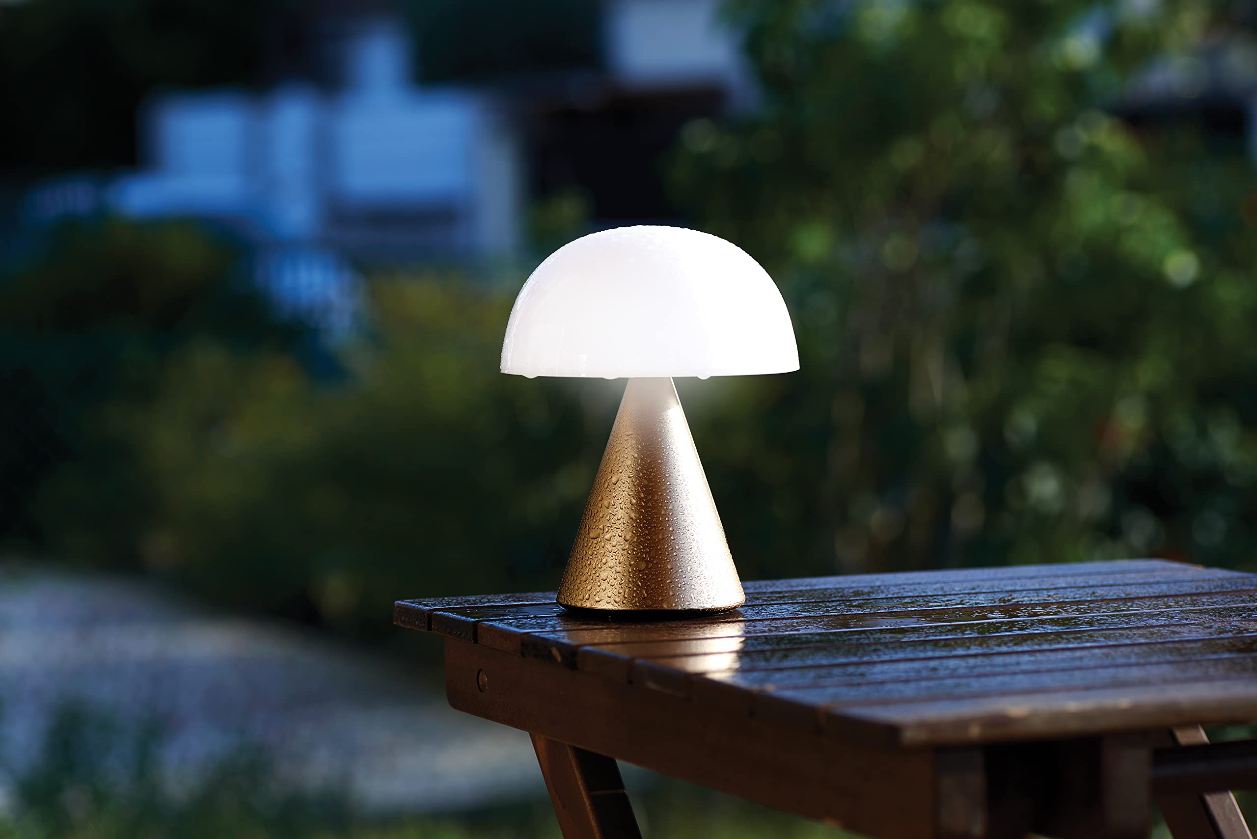 LEXON - Lampada led MINA L Oro