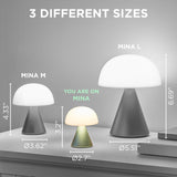 LEXON - Lampada led MINA S Oro Soft