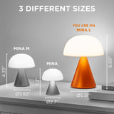 LEXON - Lampada led MINA L Blu