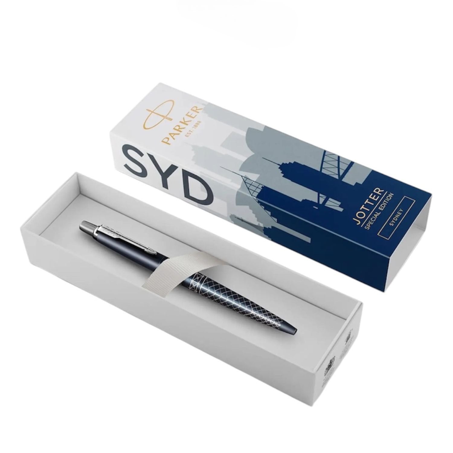 PARKER - Penna sfera Jotter SE Sydney Blue CT, Blu