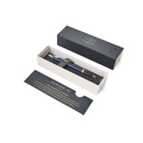 PARKER - Penna sfera IM Blue CT, Blu