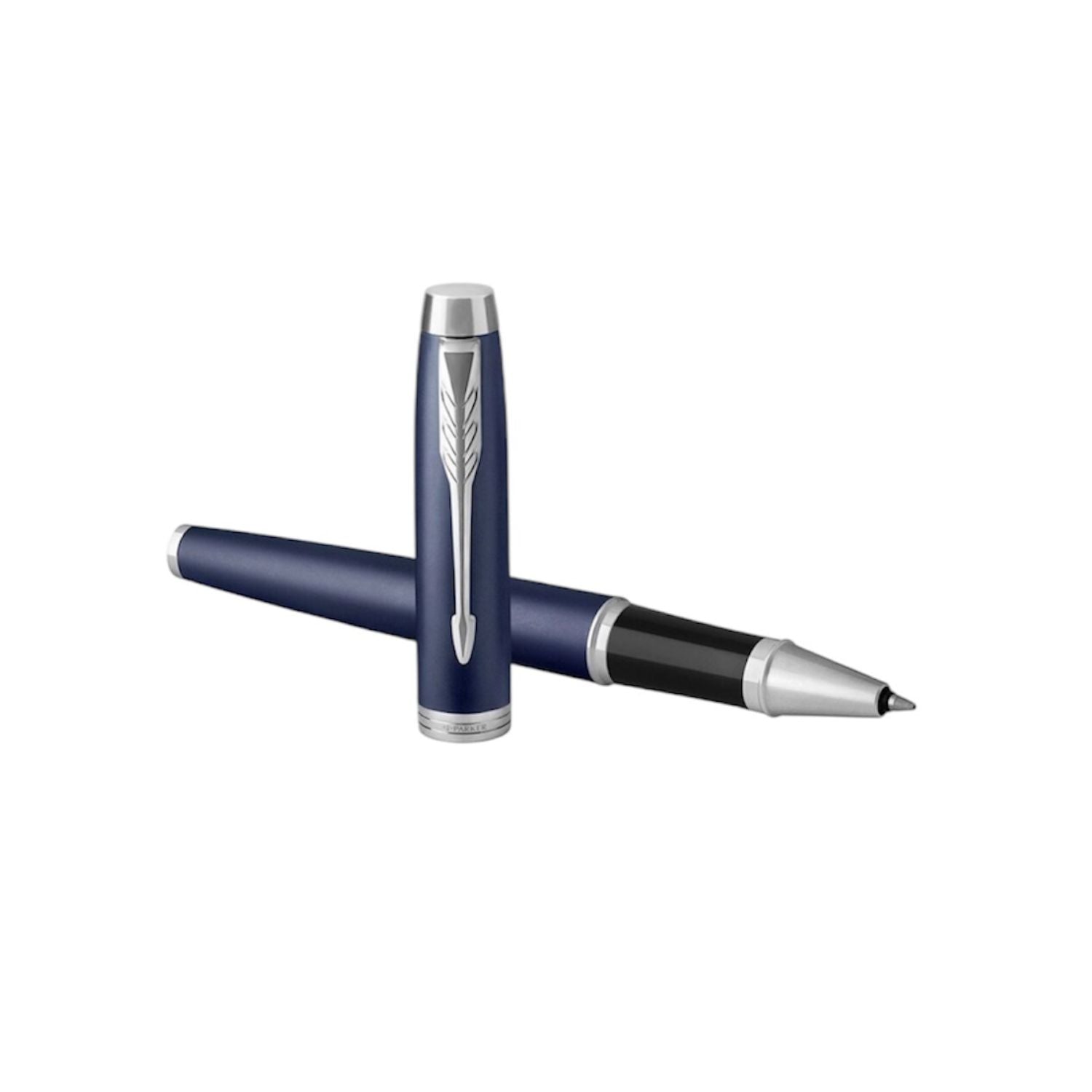 PARKER - penna roller IM Blue CT, Blu