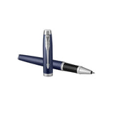 PARKER - penna roller IM Blue CT, Blu