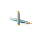 PARKER - Penna roller Vector XL | Laccatura teal metallizzato, Blu Petrolio