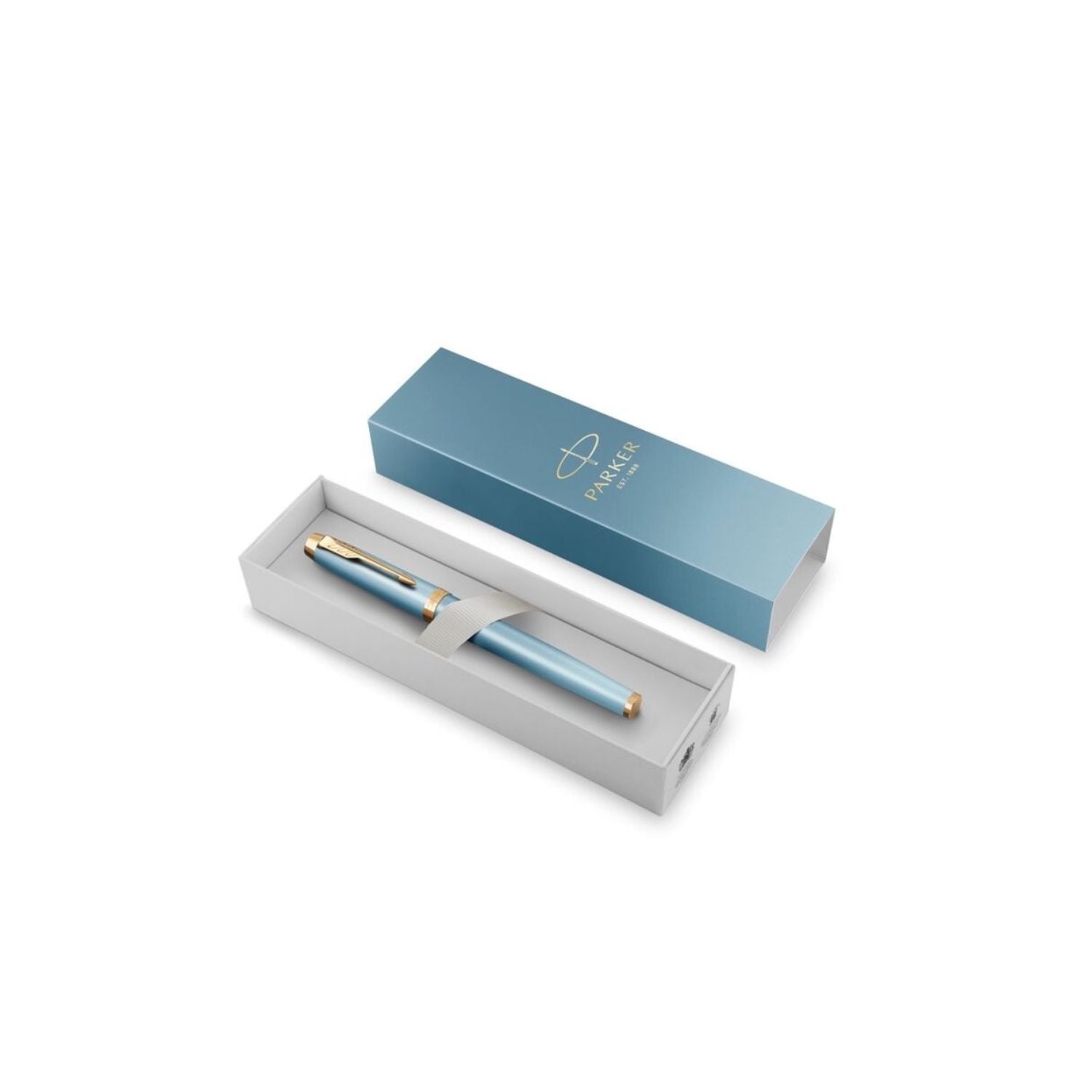 PARKER - Penna roller Vector XL | Laccatura teal metallizzato, Rosa