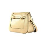 THE BRIDGE - Borsa camera case con tracolla Gaia, Beige