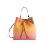 ALVIERO MARTINI - Borsa Secchiello Tramonto, Multicolore