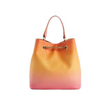 ALVIERO MARTINI - Borsa Secchiello Tramonto, Multicolore