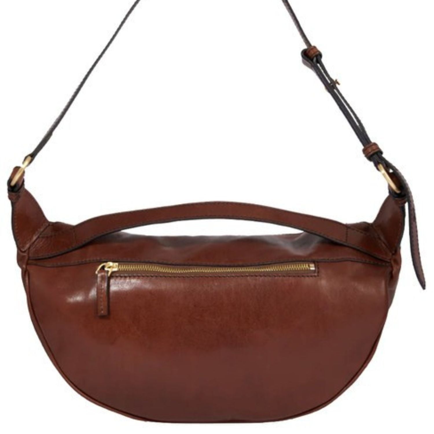 THE BRIDGE - Bum bag marsupio a tracolla, Marrone