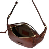 THE BRIDGE - Bum bag marsupio a tracolla, Marrone