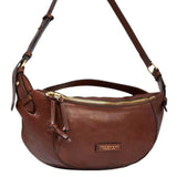 THE BRIDGE - Bum bag marsupio a tracolla, Marrone