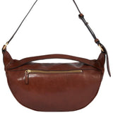 THE BRIDGE - Bum Bag maxi a marsupio, Marrone