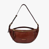 THE BRIDGE - Bum Bag maxi a marsupio, Marrone