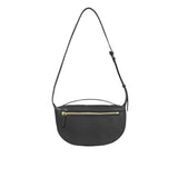 THE BRIDGE - Bum bag marsupio a spalla  in pelle, Nero