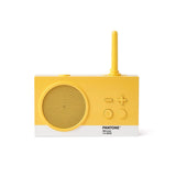 LEXON - Pantone Tykho 3 Radio e Speaker, Gialla