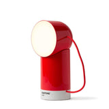 LEXON - Lampada Pantone Orbe, Rossa