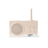 LEXON - Pantone Radio FM e Speaker 3W, Sabbia