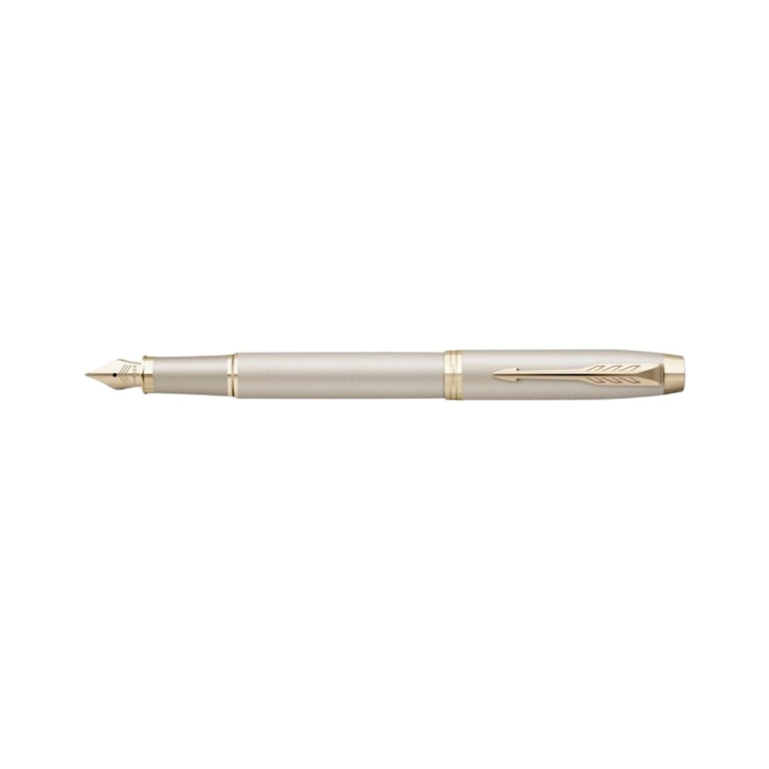 PARKER - Stilografica IM Monochrome Champagne, Beige