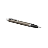 PARKER - Penna a sfera IM Dark Espresso, Marrone