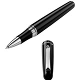 MONTEGRAPPA - Penna roller Elmo 01, Nero