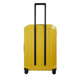 PIQUADRO - Trolley medio rigido a quattro ruote, Giallo