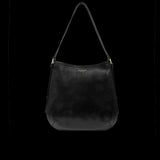 THE BRIDGE - Hobo bag, Nera