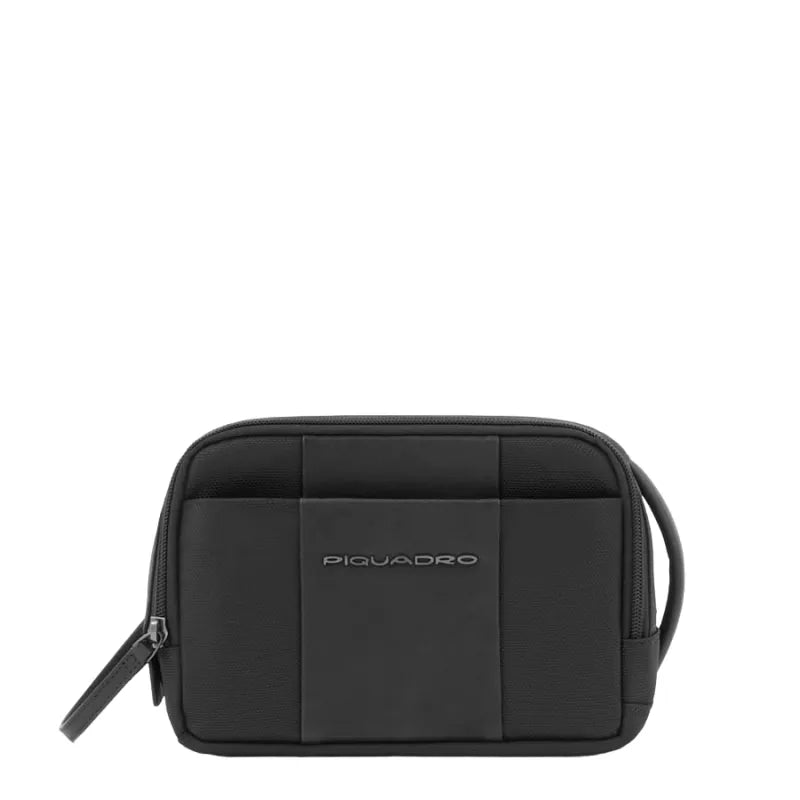 PIQUADRO - Necessaire da viaggio Brief2, Nero