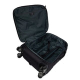 PIQUADRO - Trolley cabina 4 ruote modulare C2O Blu